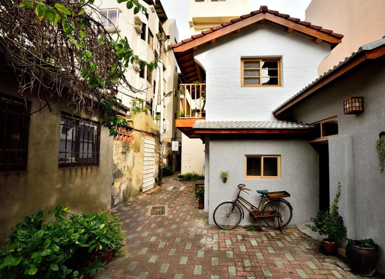 Apartament Yf 97.1 Tainan Zewnętrze zdjęcie